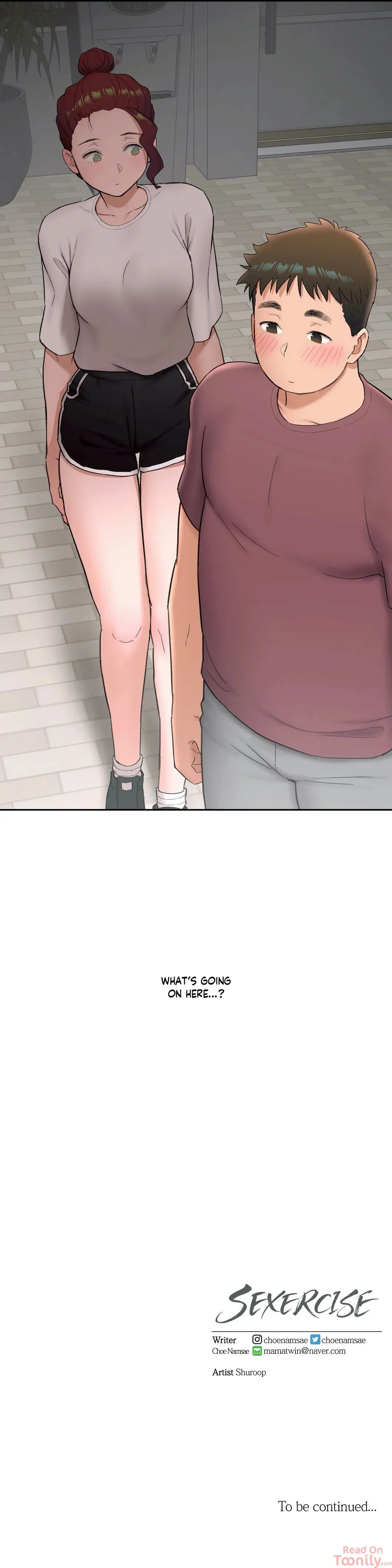 Sexercise - Chapter 41 — Page 26