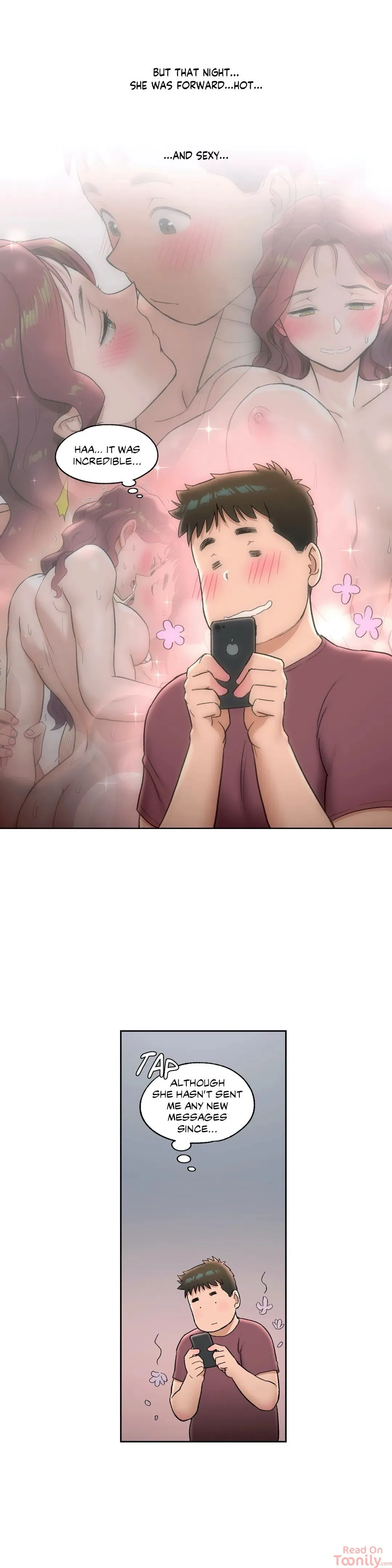 Sexercise - Chapter 41 — Page 4
