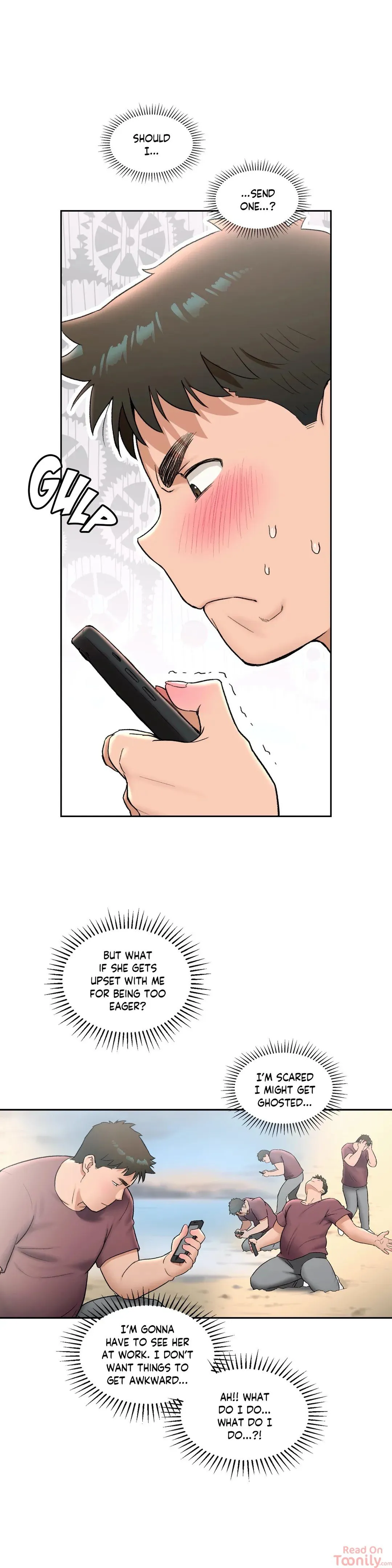 Sexercise - Chapter 41 — Page 5