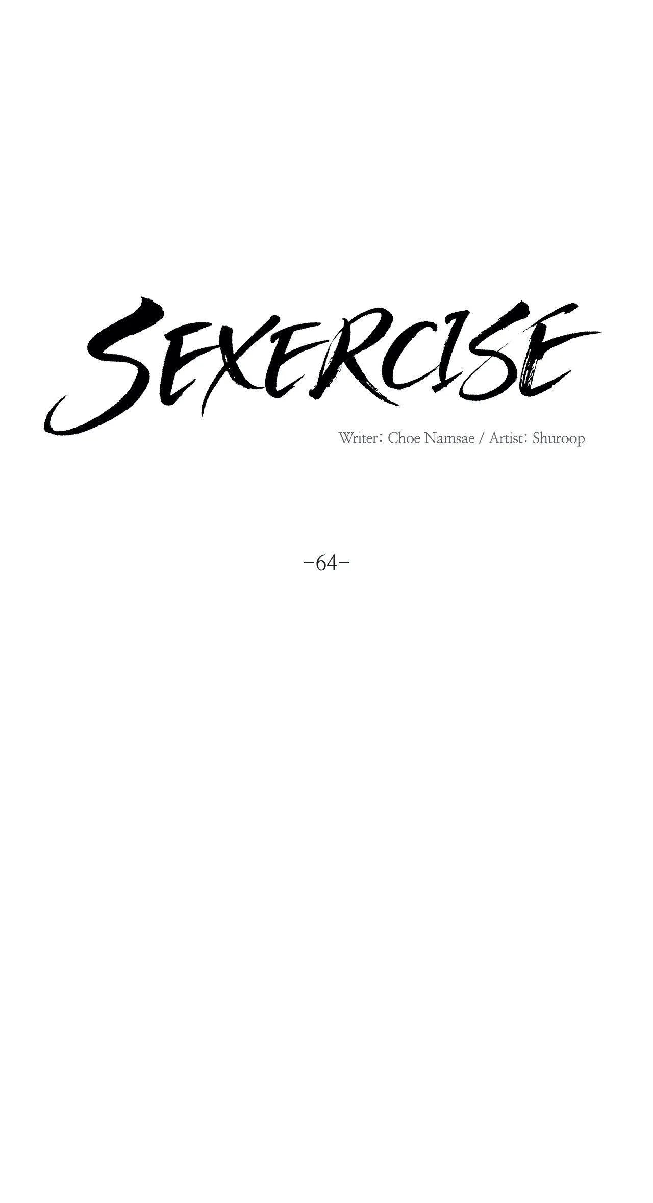 Sexercise - Chapter 64 — Page 10