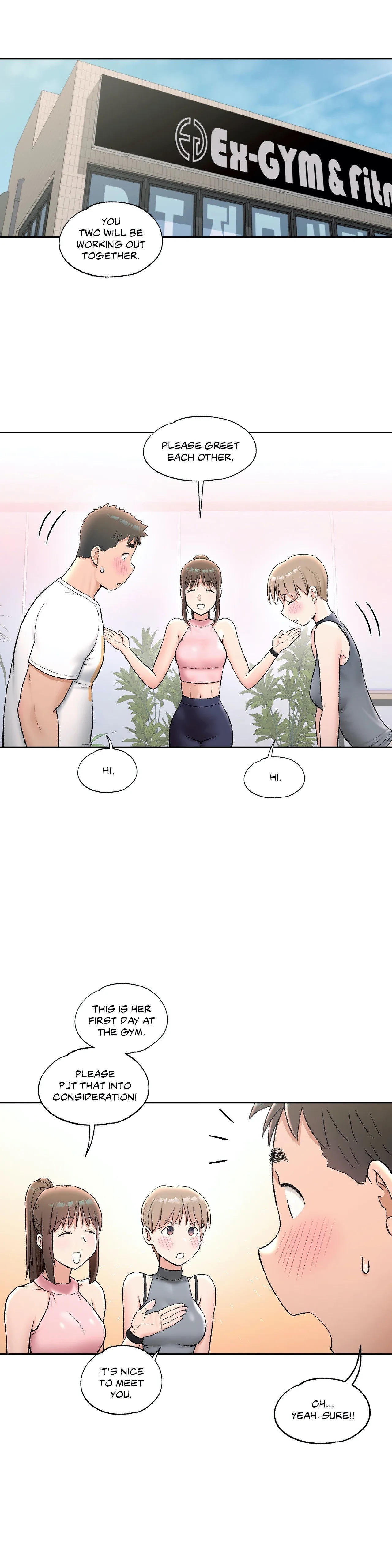 Sexercise - Chapter 64 — Page 11
