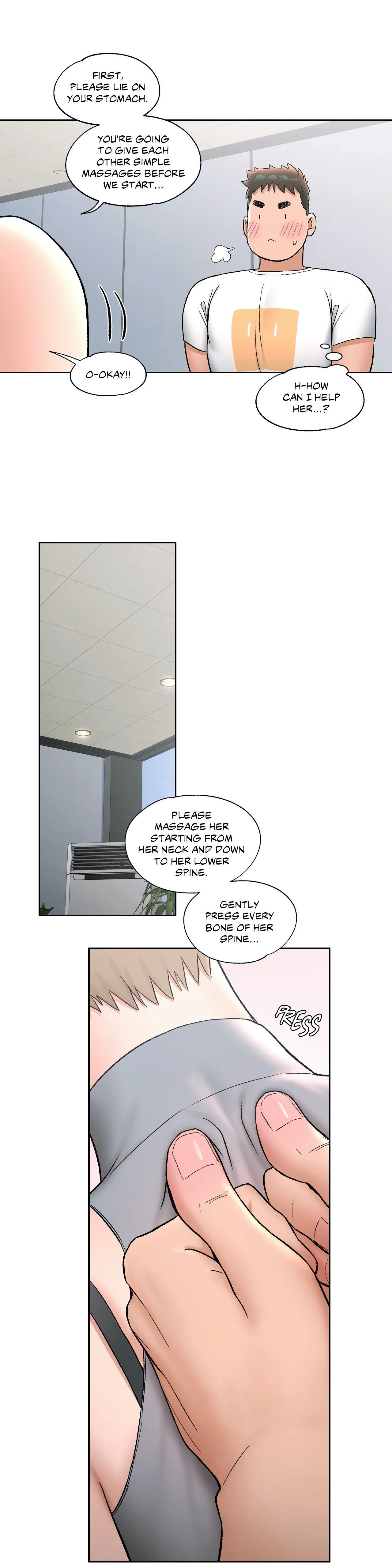 Sexercise - Chapter 64 — Page 12