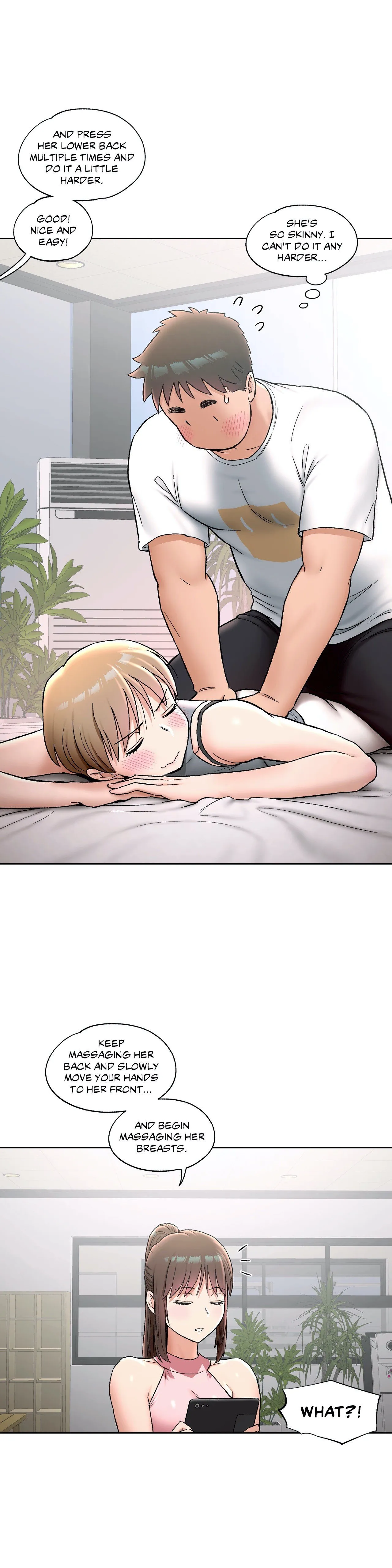 Sexercise - Chapter 64 — Page 13