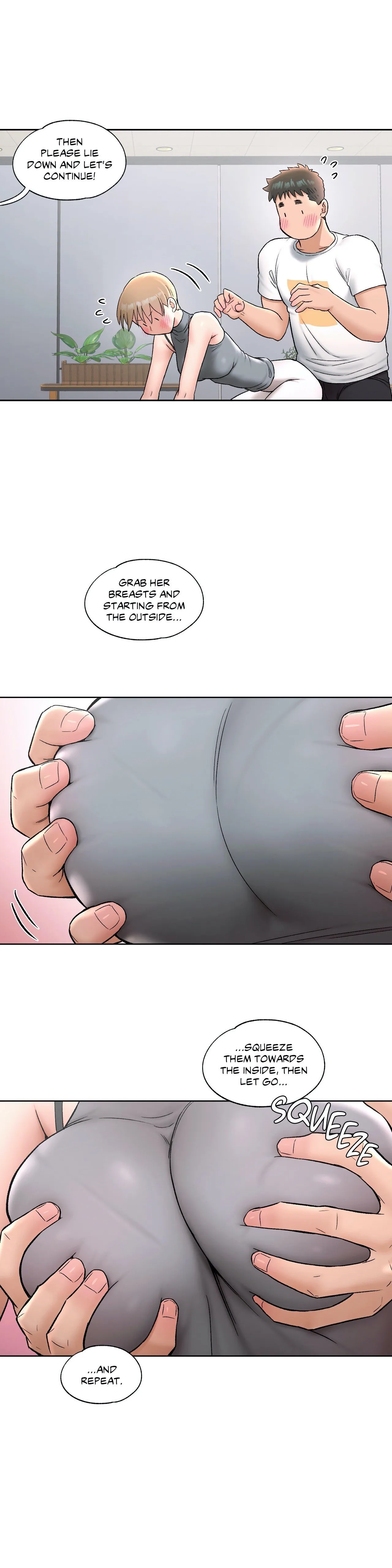 Sexercise - Chapter 64 — Page 15