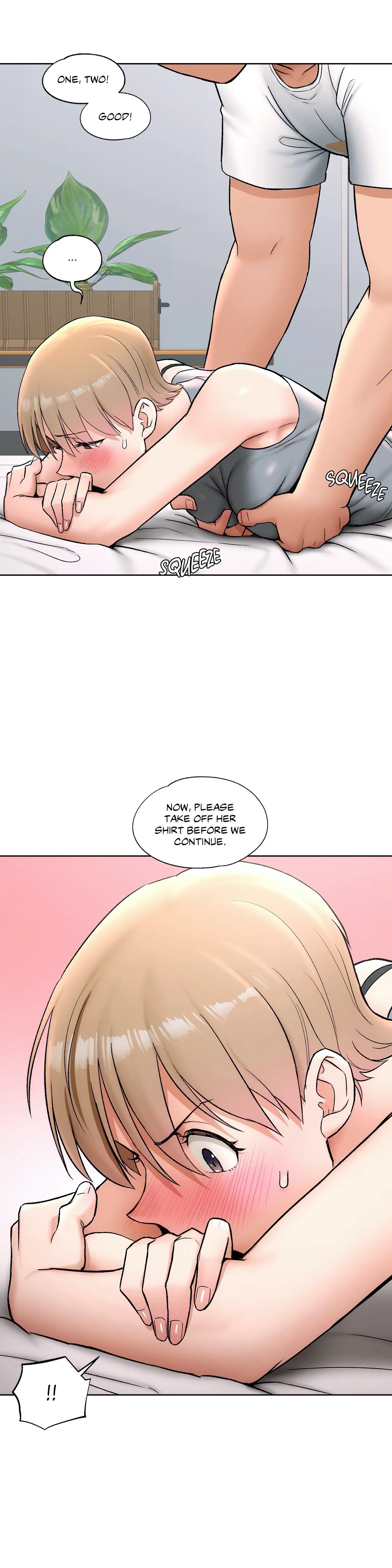 Sexercise - Chapter 64 — Page 16