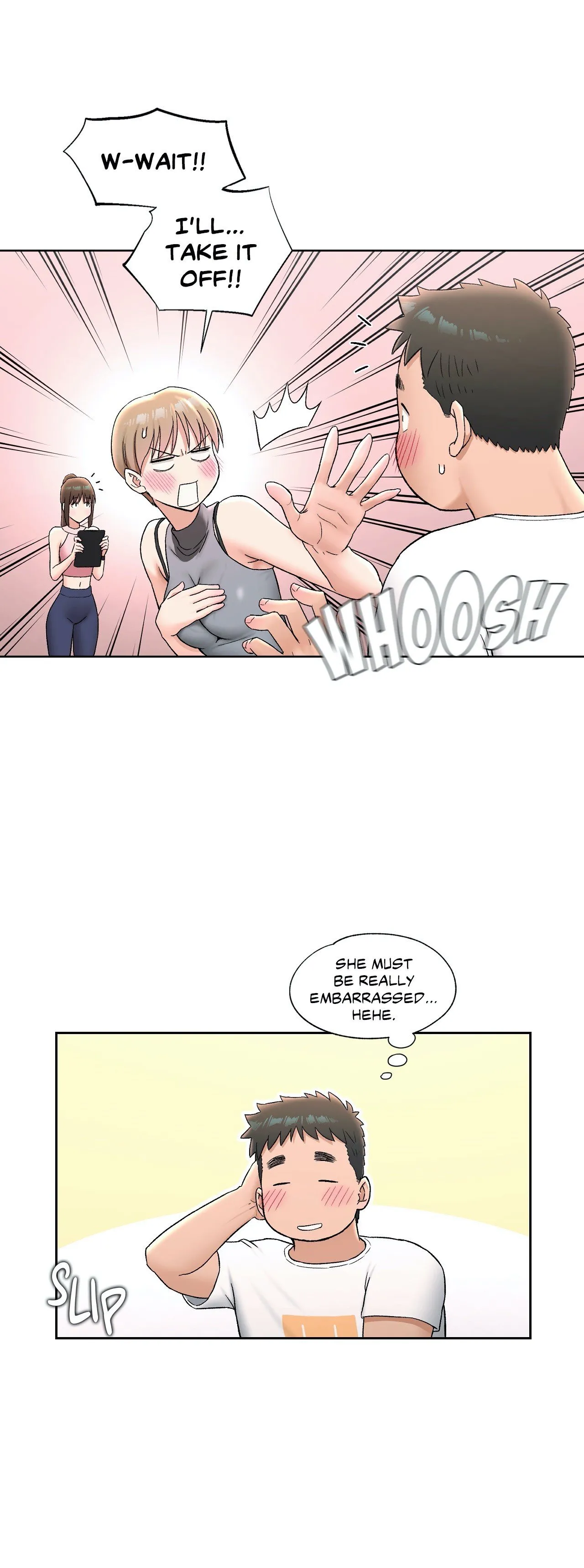 Sexercise - Chapter 64 — Page 17
