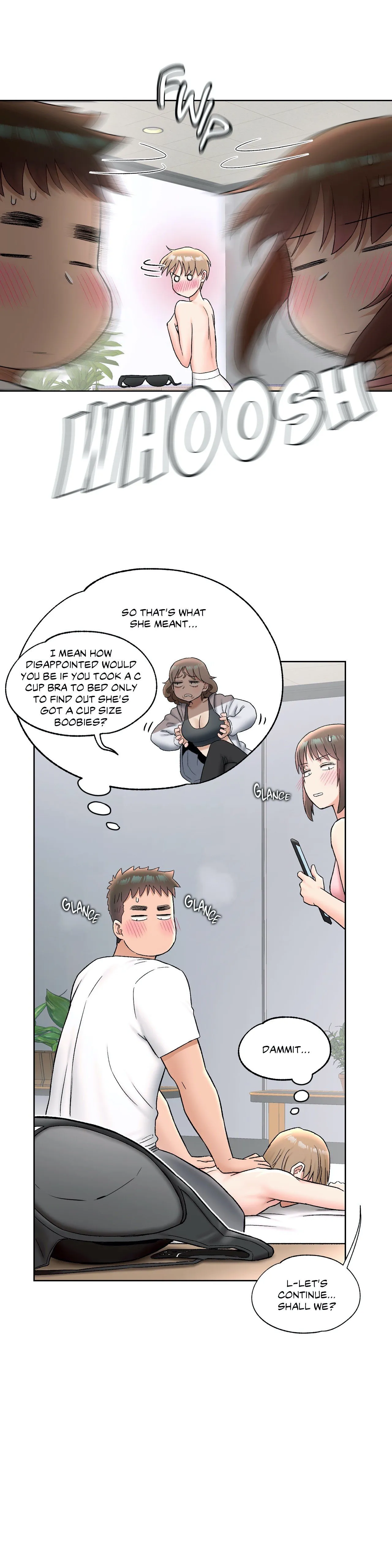 Sexercise - Chapter 64 — Page 19