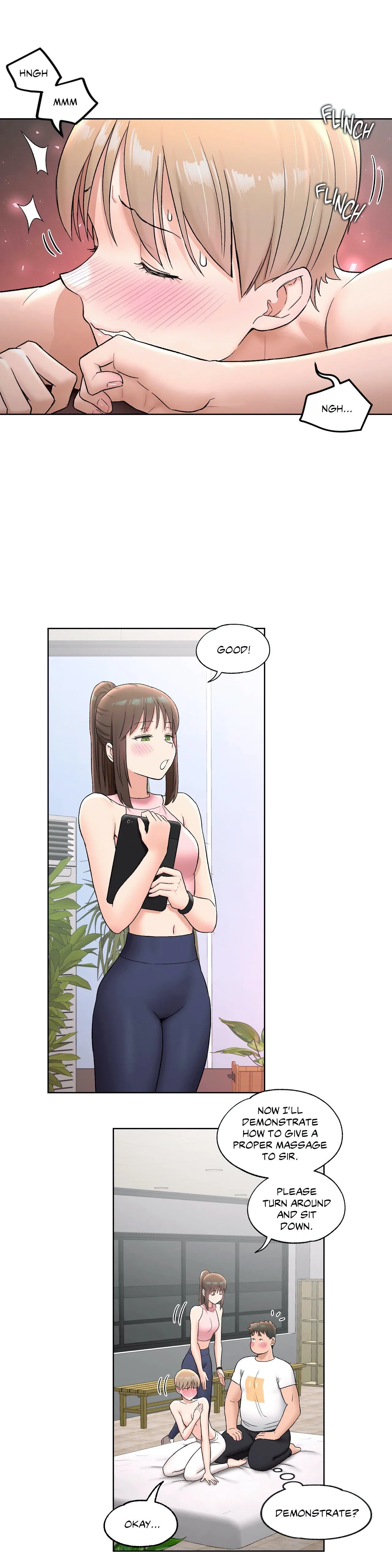 Sexercise - Chapter 64 — Page 21