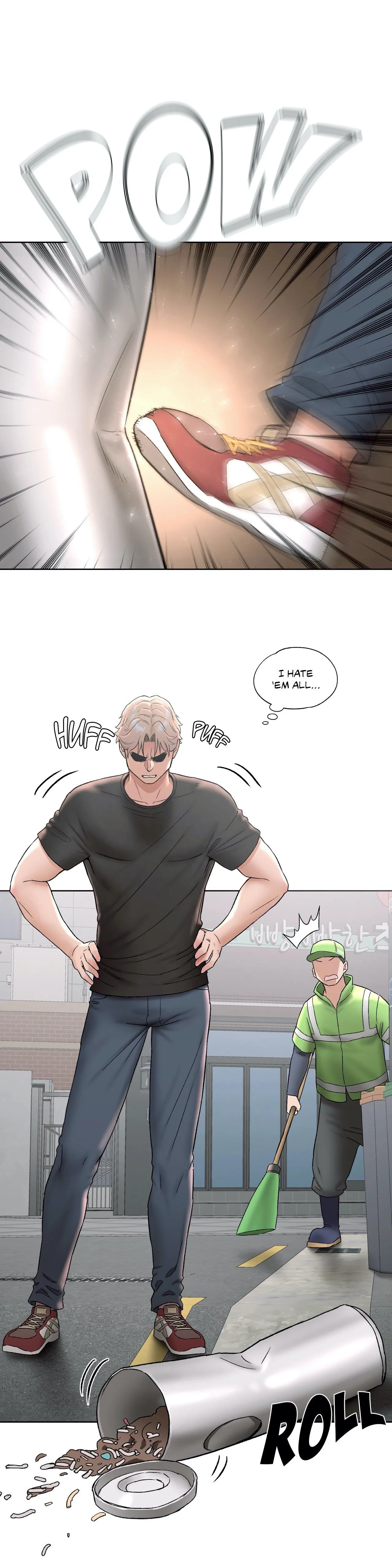 Sexercise - Chapter 64 — Page 6