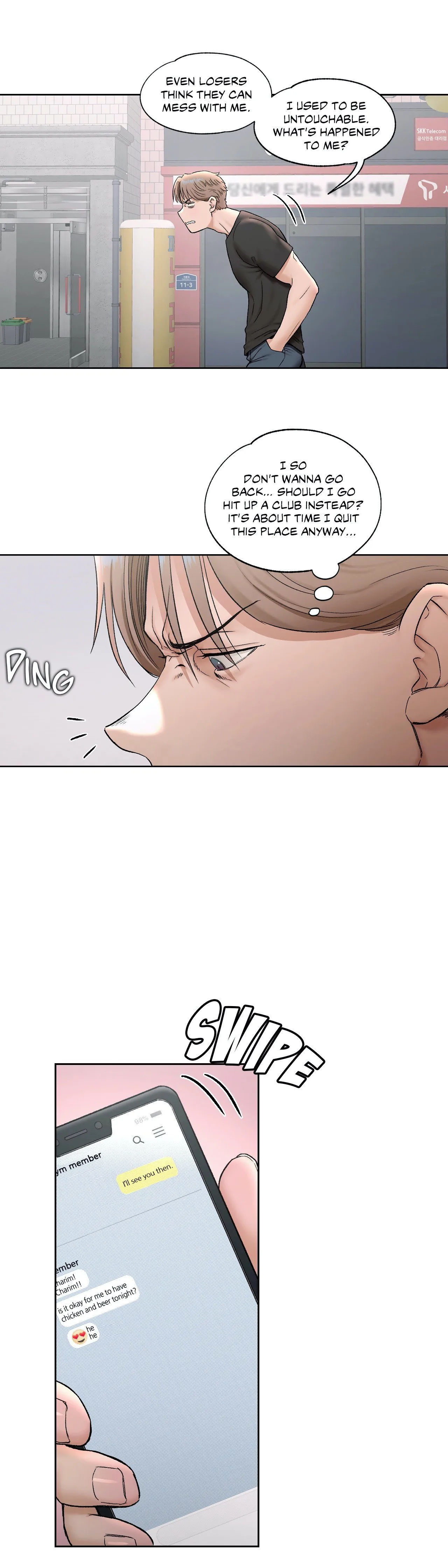 Sexercise - Chapter 64 — Page 8