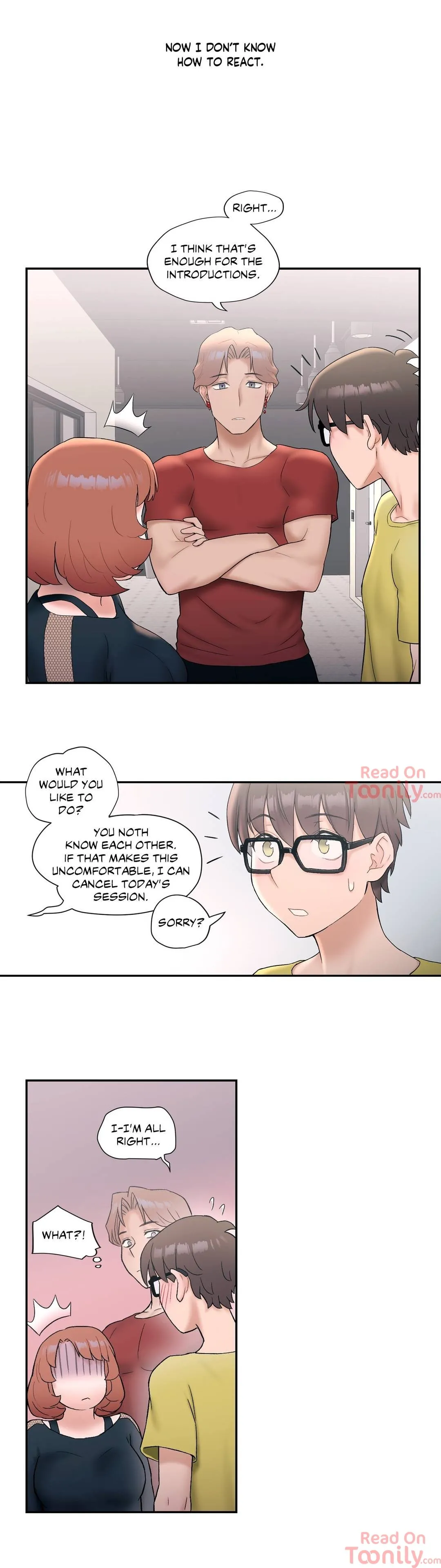 Sexercise - Chapter 11 — Page 11