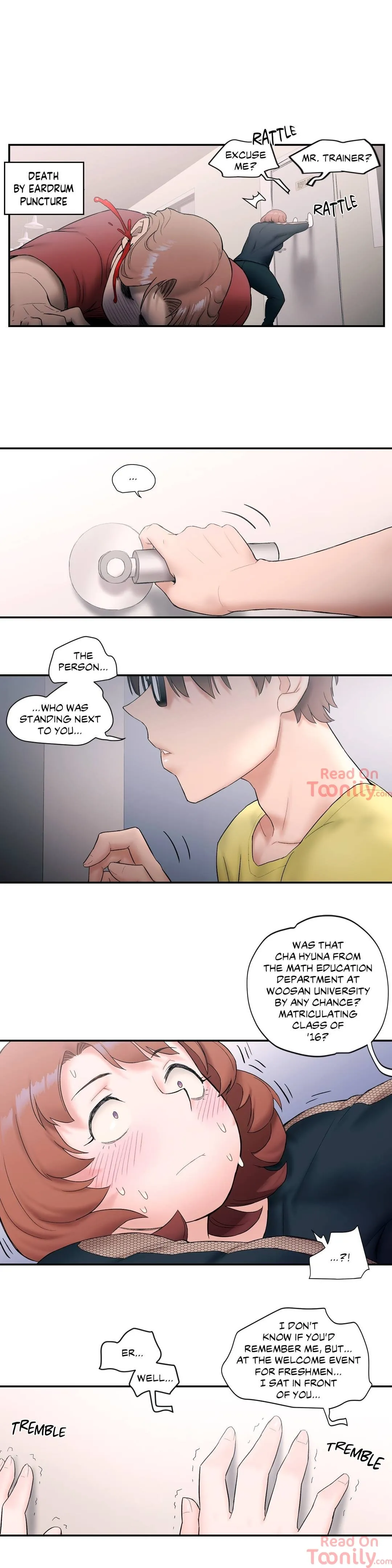 Sexercise - Chapter 11 — Page 5