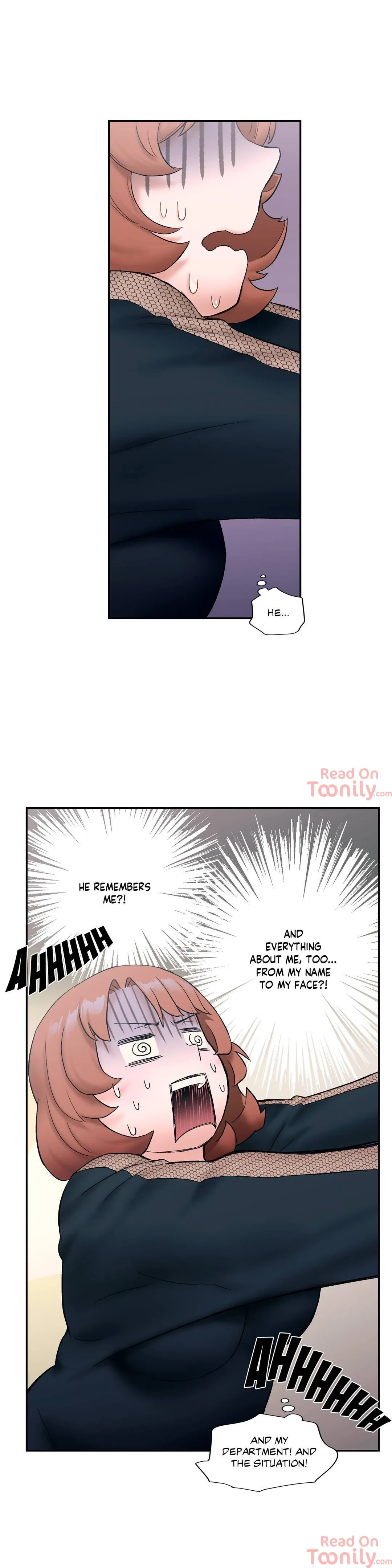 Sexercise - Chapter 11 — Page 6