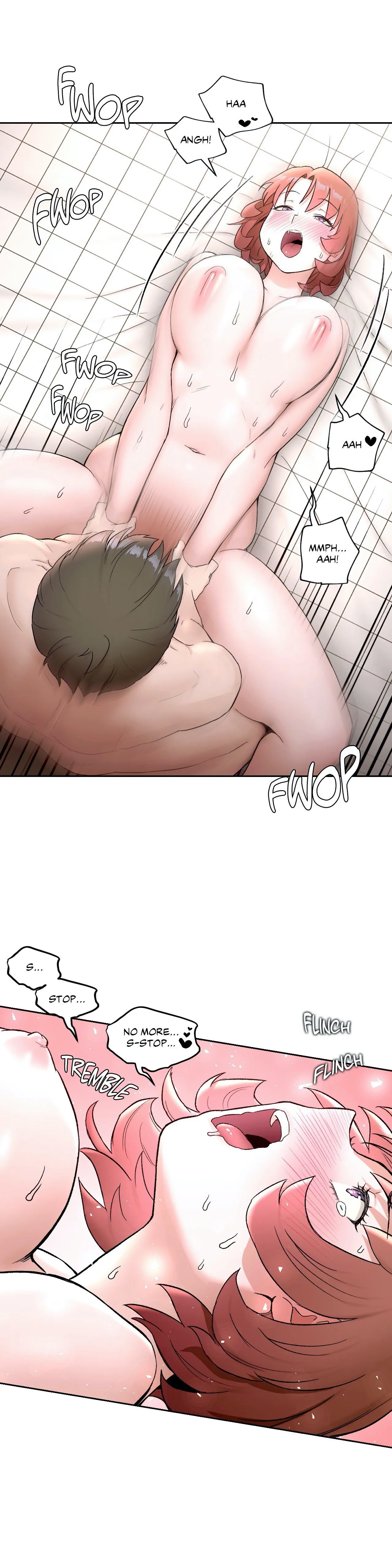 Sexercise - Chapter 48 — Page 16