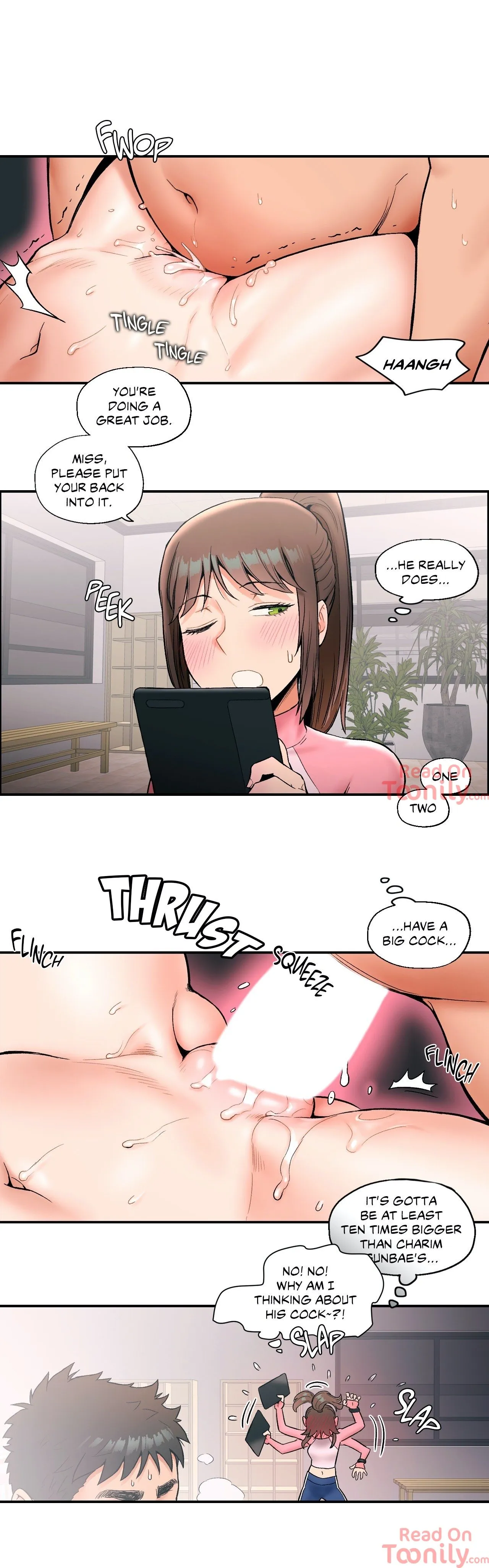 Sexercise - Chapter 16 — Page 15