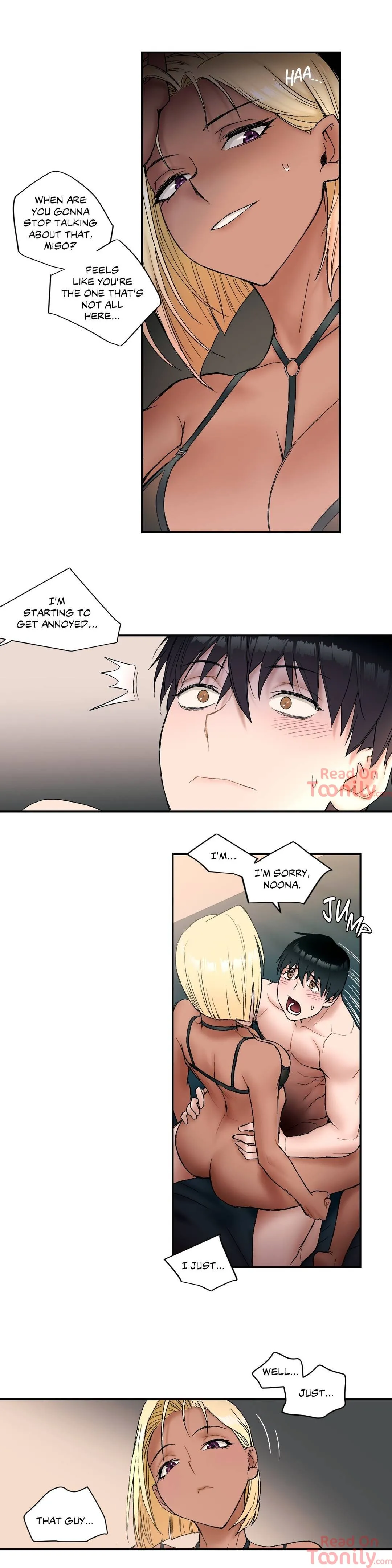 Sexercise - Chapter 7 — Page 10