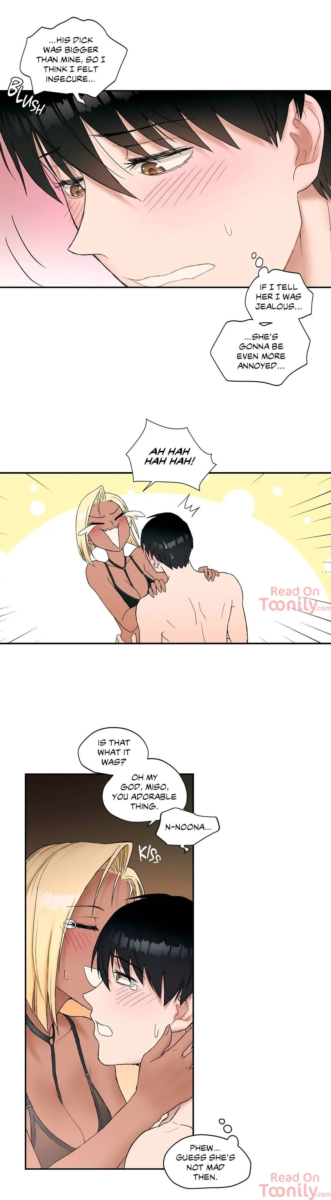 Sexercise - Chapter 7 — Page 11
