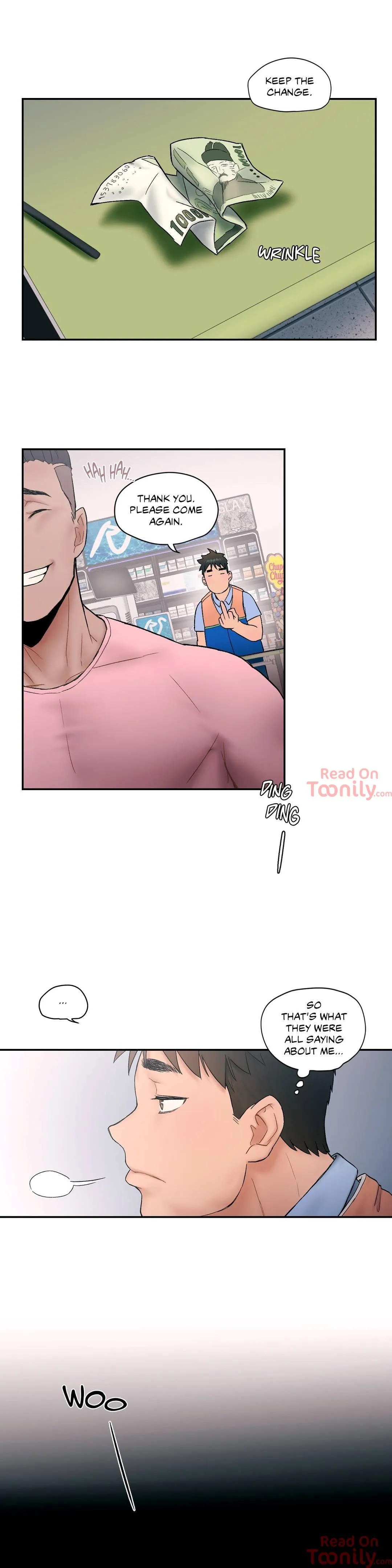 Sexercise - Chapter 7 — Page 16
