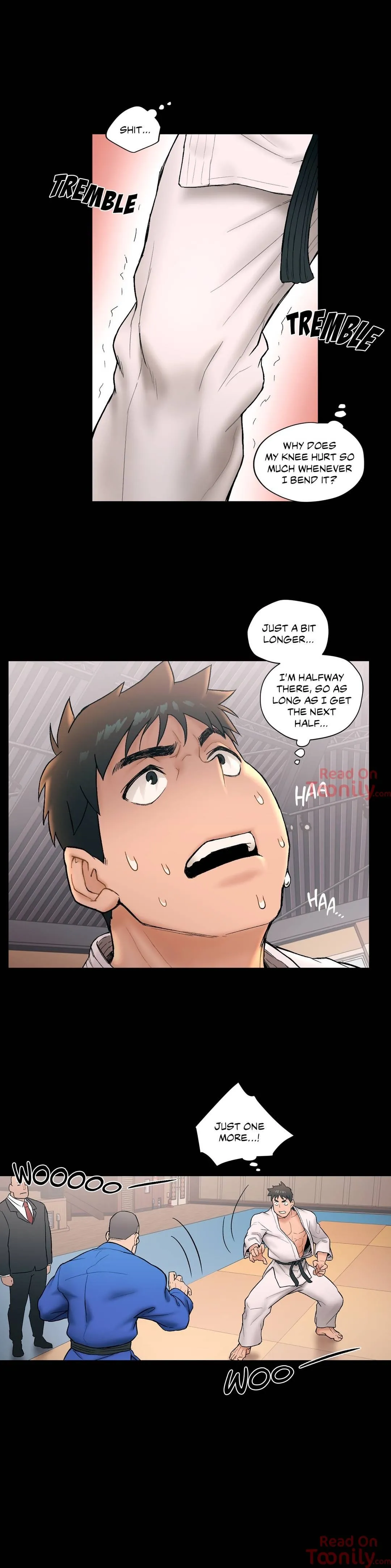 Sexercise - Chapter 7 — Page 18