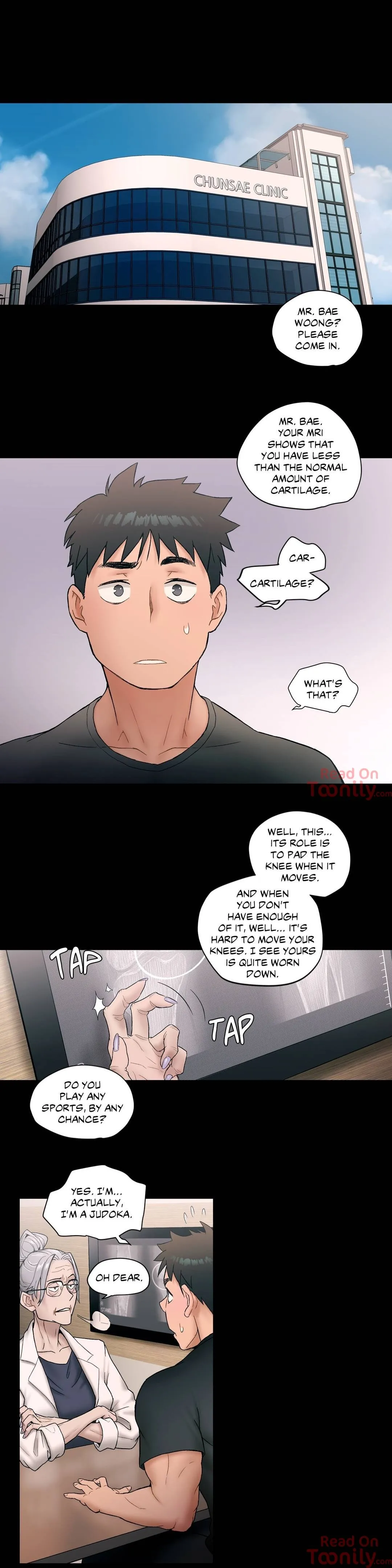 Sexercise - Chapter 7 — Page 21