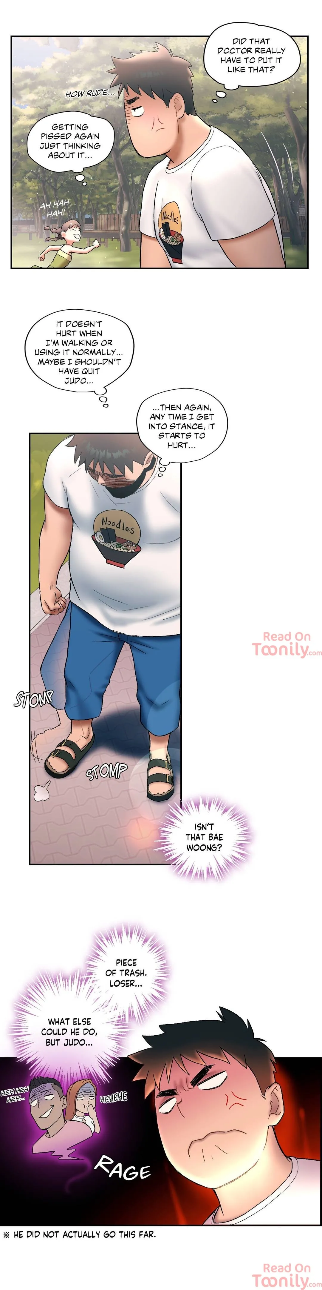Sexercise - Chapter 7 — Page 24