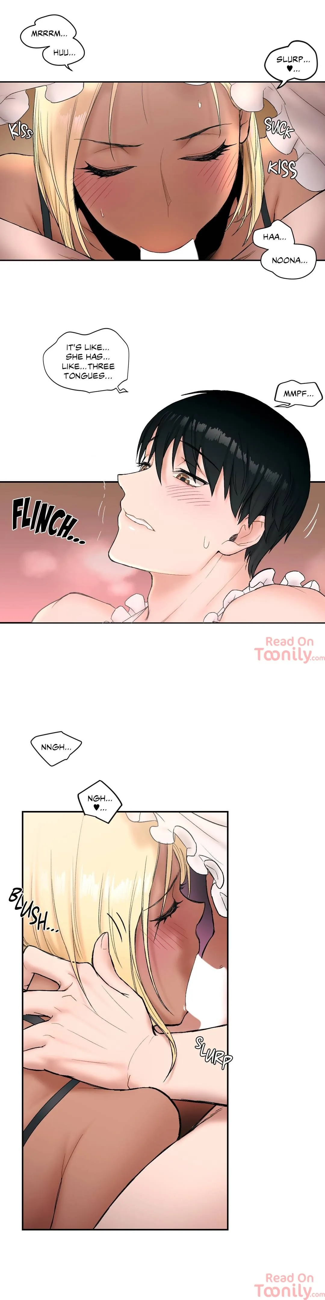 Sexercise - Chapter 7 — Page 4