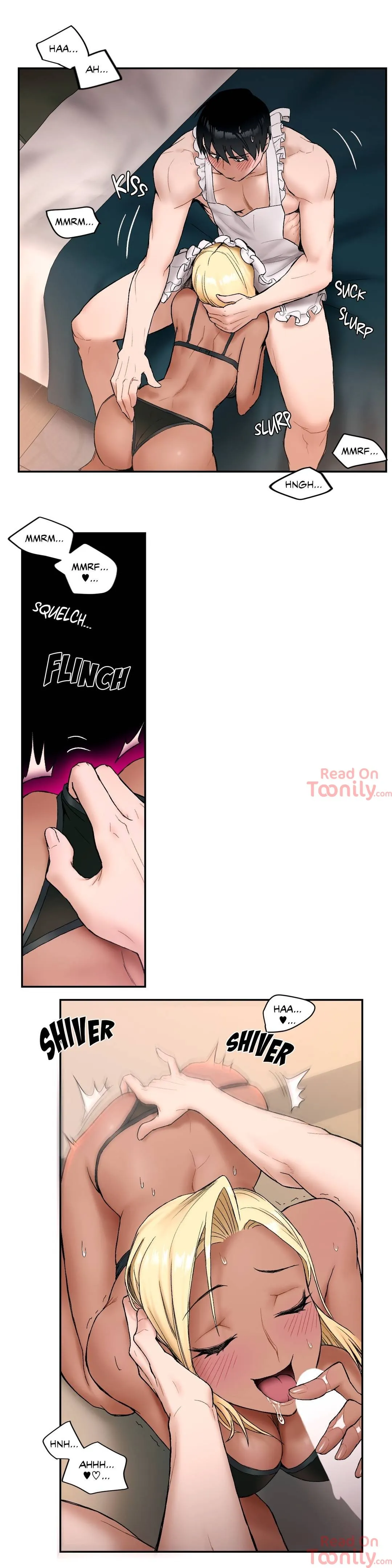 Sexercise - Chapter 7 — Page 5