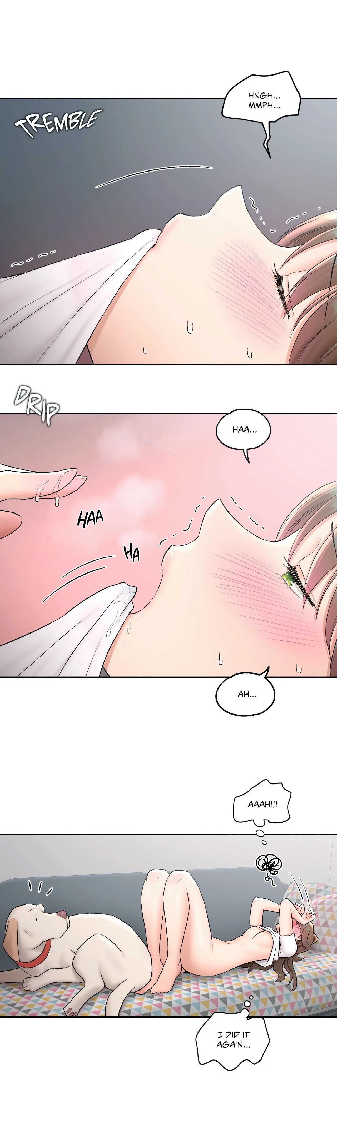 Sexercise - Chapter 49 — Page 16