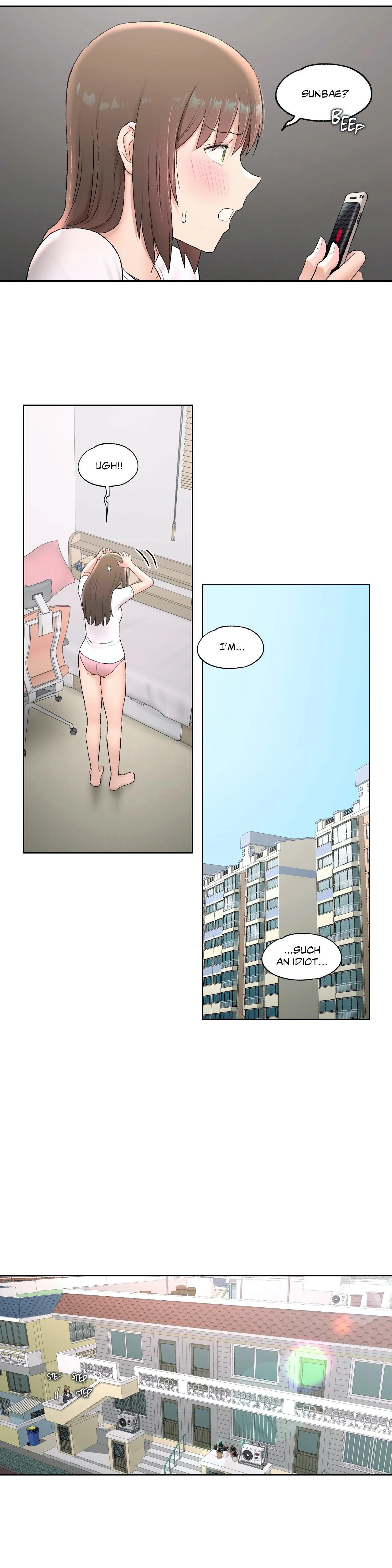 Sexercise - Chapter 49 — Page 21