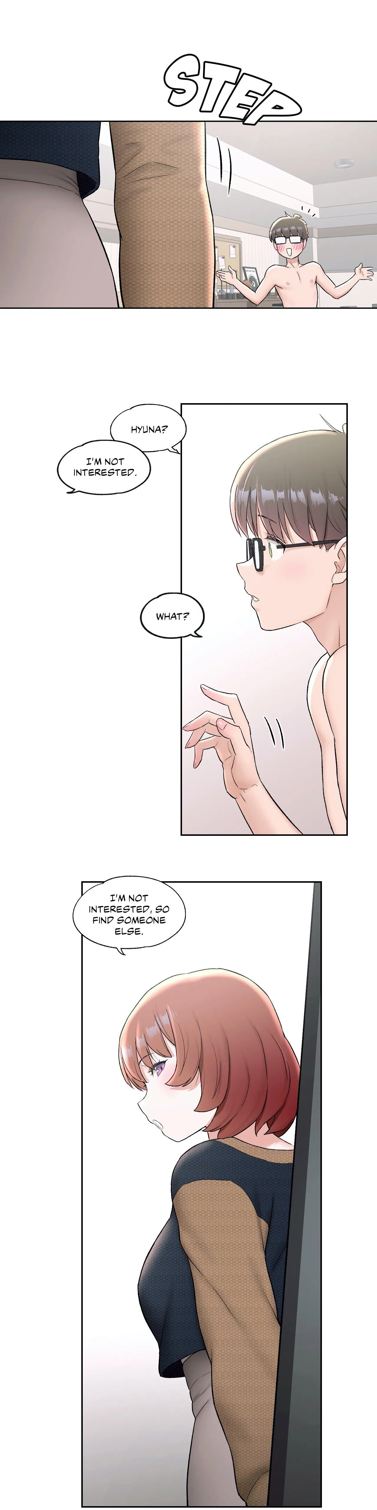 Sexercise - Chapter 49 — Page 5