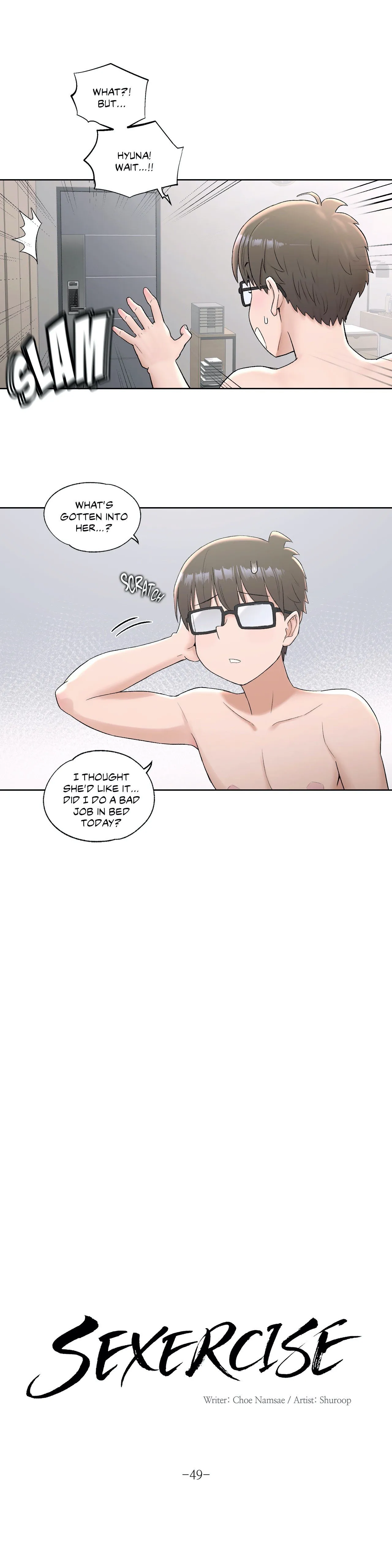 Sexercise - Chapter 49 — Page 6