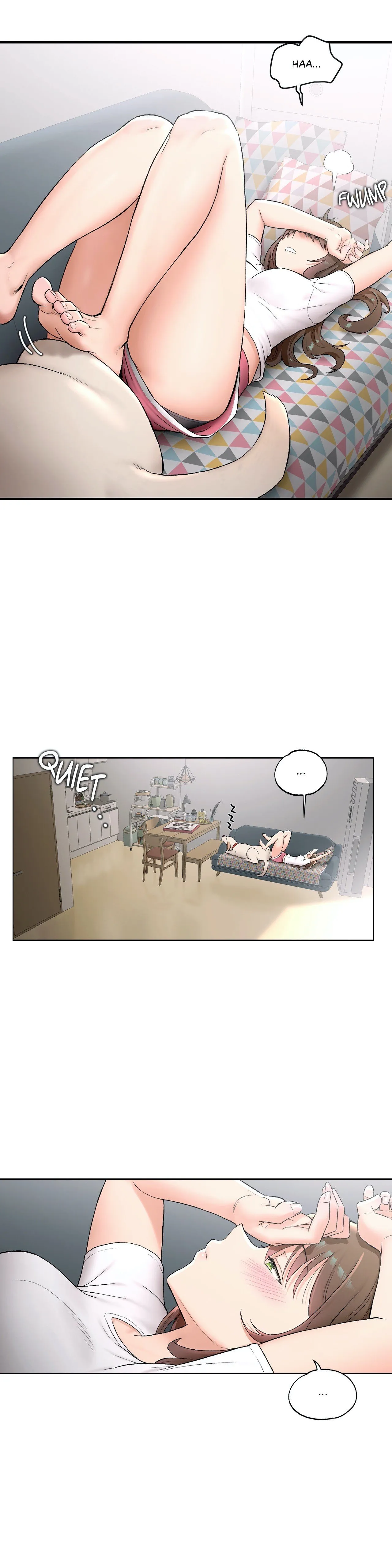 Sexercise - Chapter 49 — Page 9