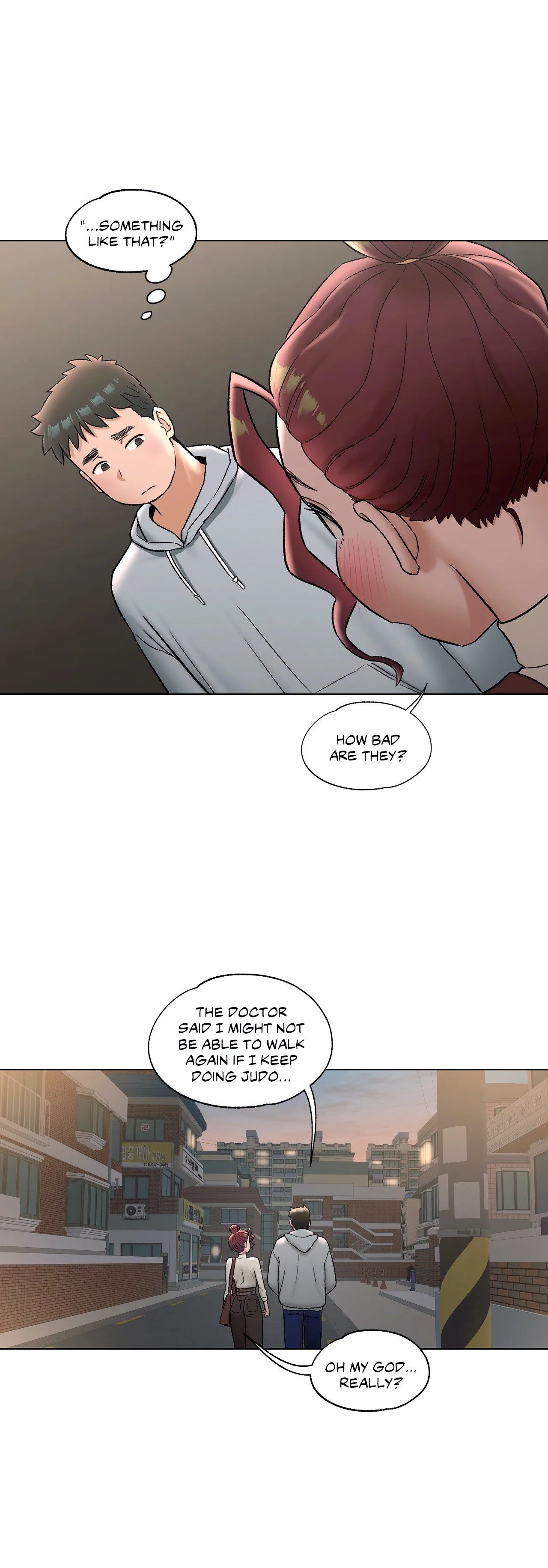 Sexercise - Chapter 71 — Page 11
