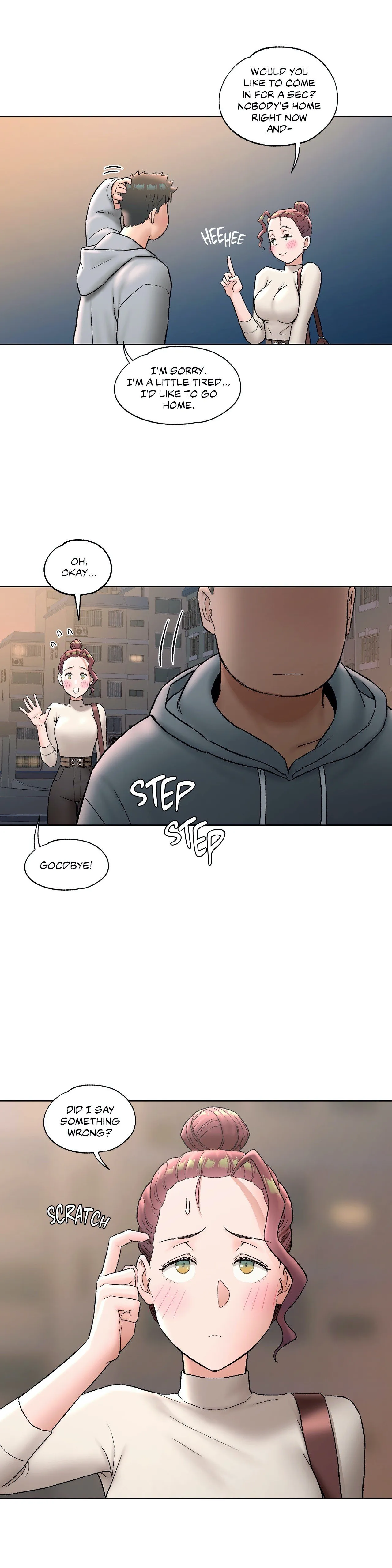 Sexercise - Chapter 71 — Page 13