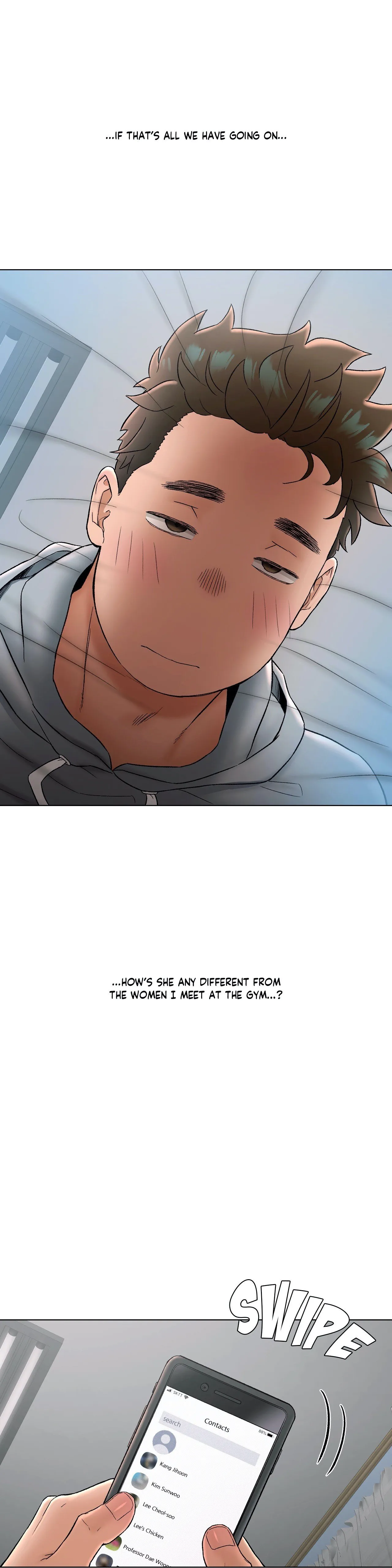 Sexercise - Chapter 71 — Page 20
