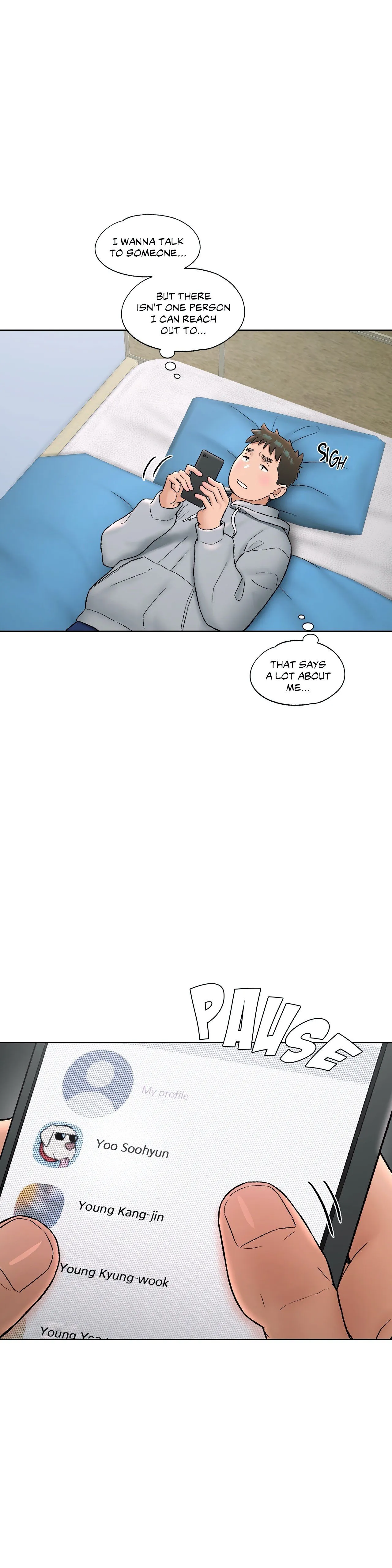 Sexercise - Chapter 71 — Page 21