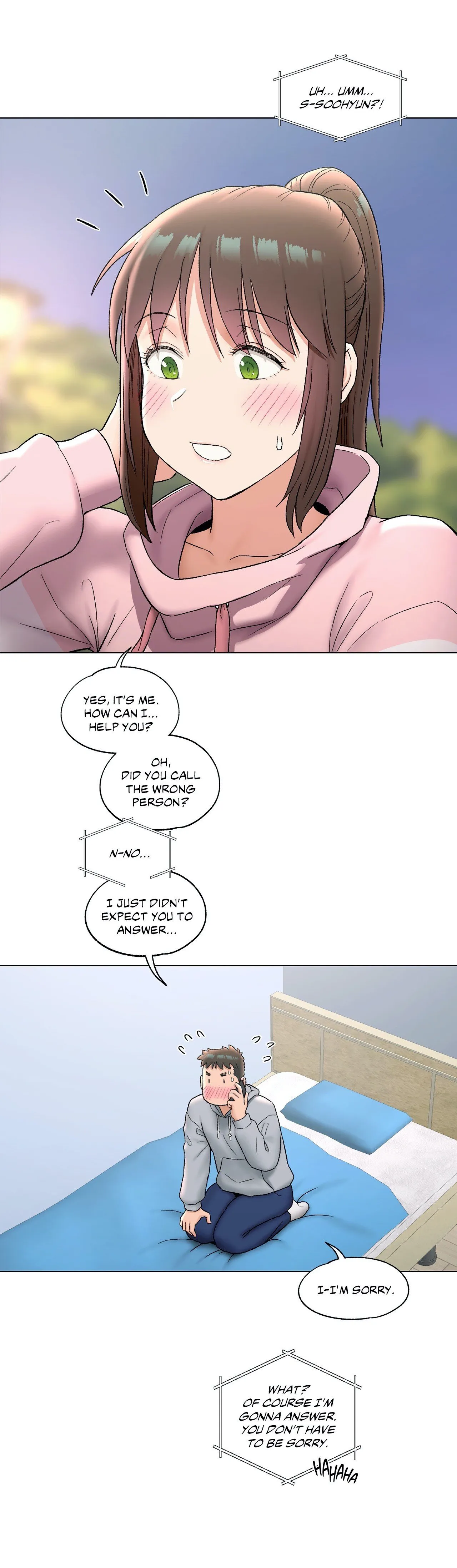 Sexercise - Chapter 71 — Page 25