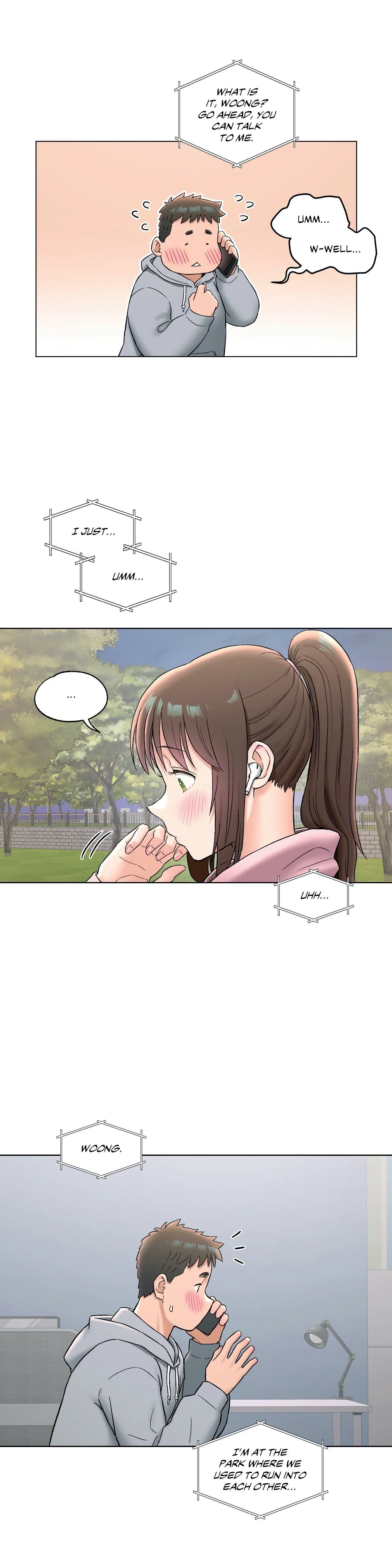 Sexercise - Chapter 71 — Page 27