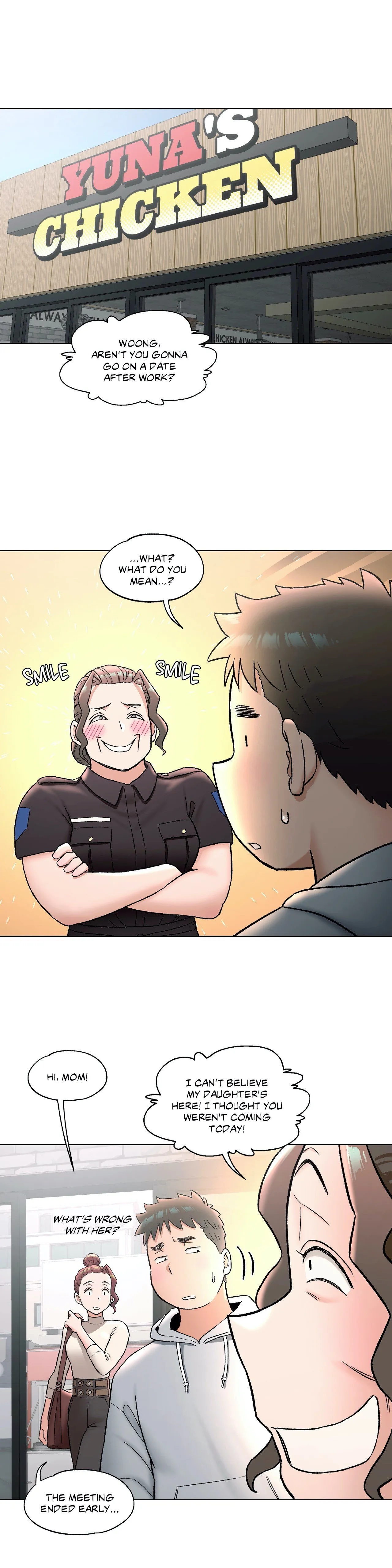Sexercise - Chapter 71 — Page 5