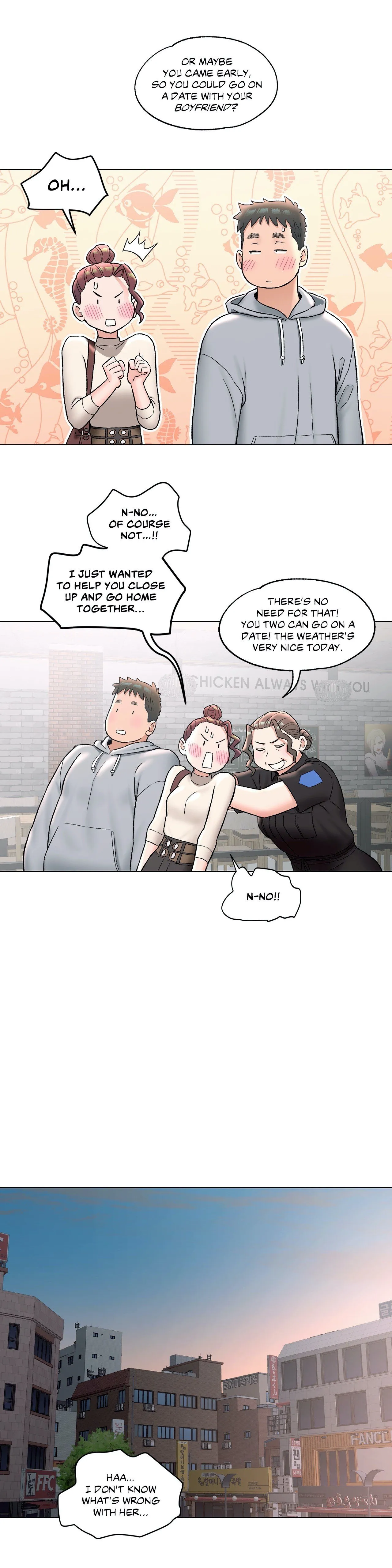Sexercise - Chapter 71 — Page 6