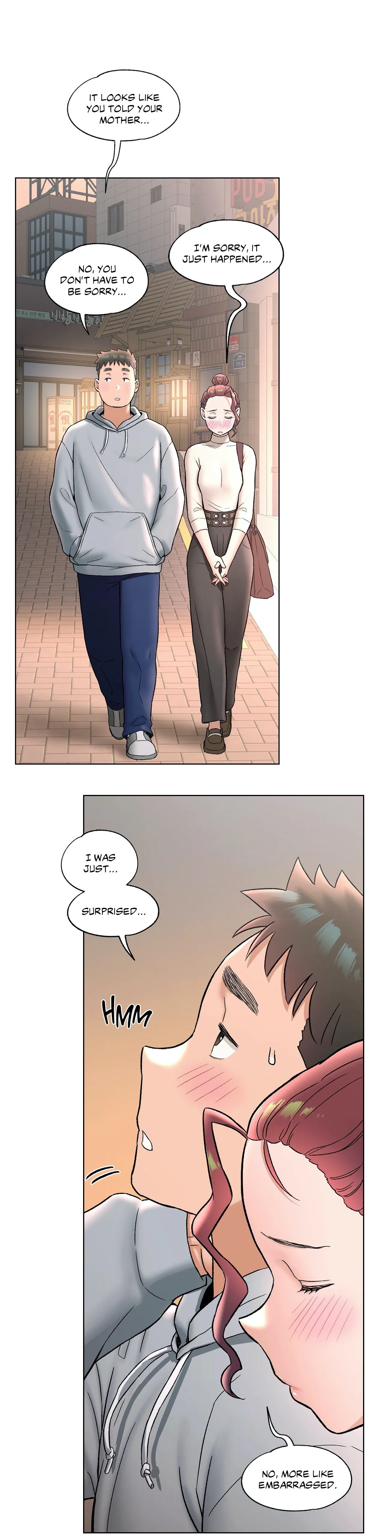 Sexercise - Chapter 71 — Page 7