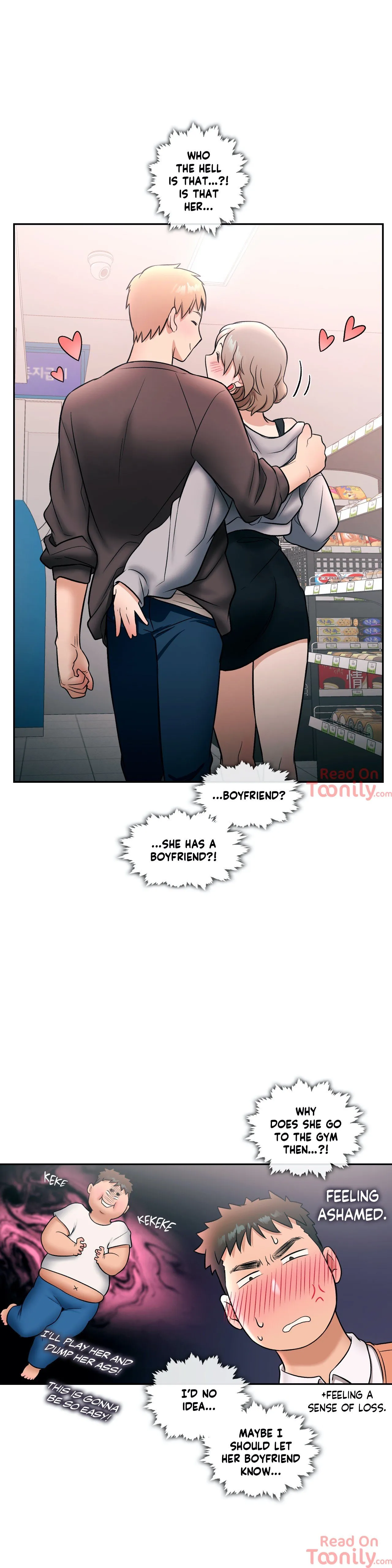 Sexercise - Chapter 25 — Page 14