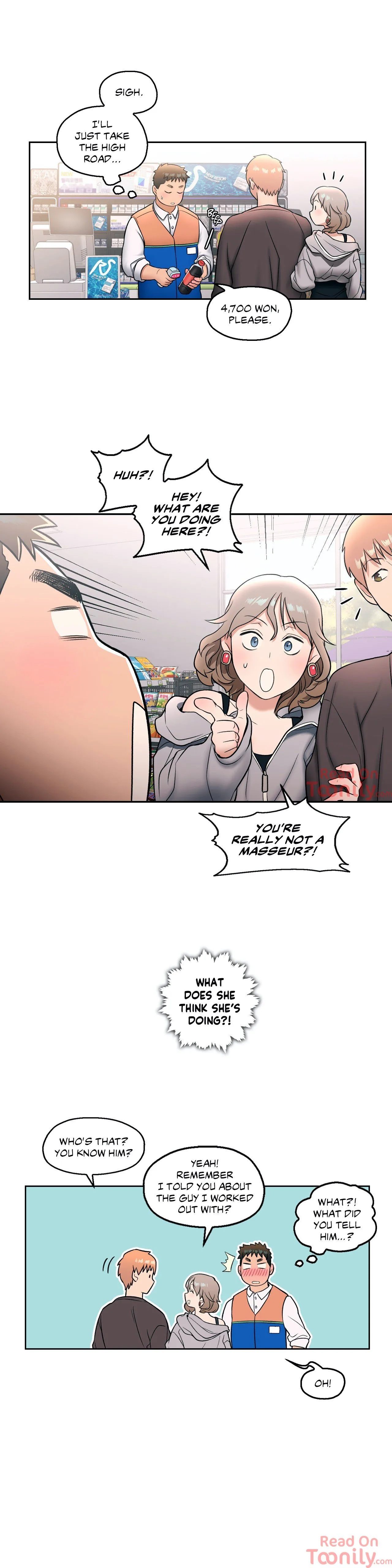 Sexercise - Chapter 25 — Page 15