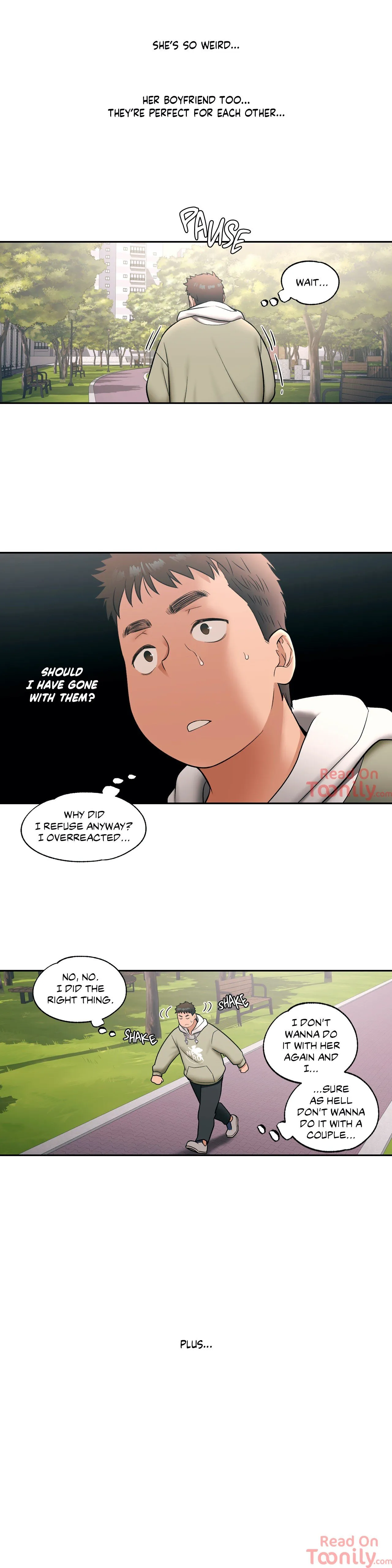 Sexercise - Chapter 25 — Page 18