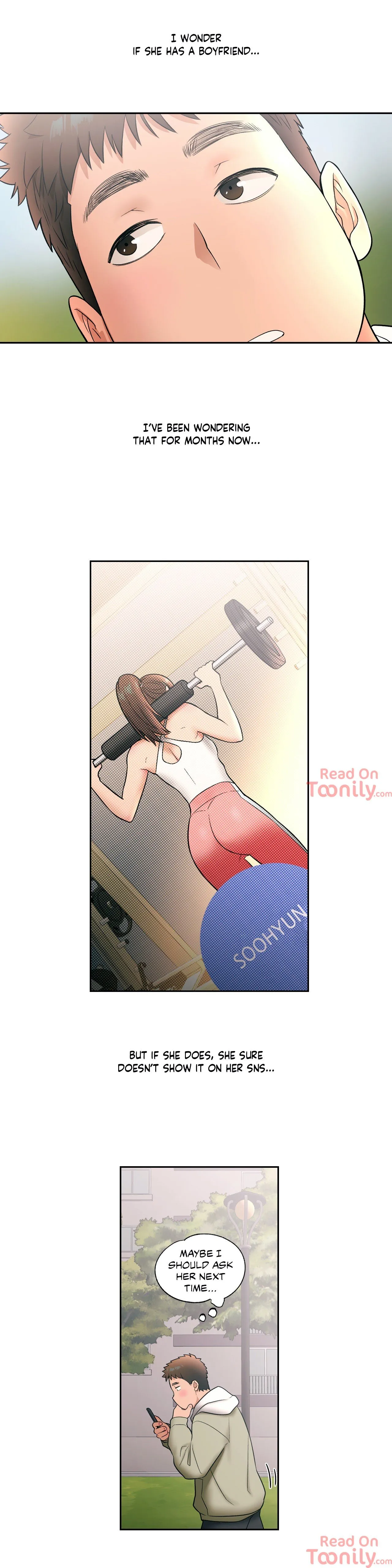 Sexercise - Chapter 25 — Page 22