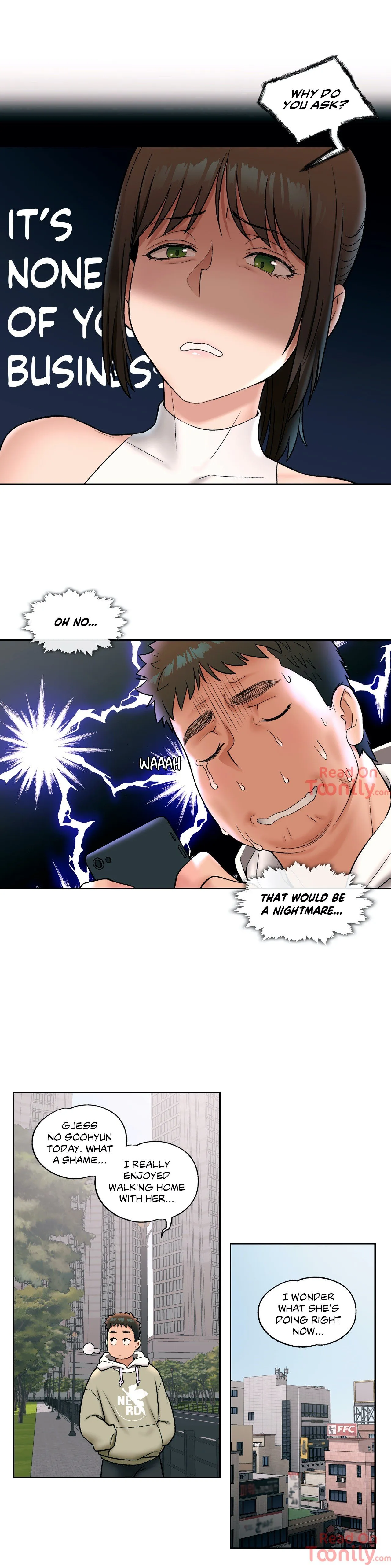 Sexercise - Chapter 25 — Page 23