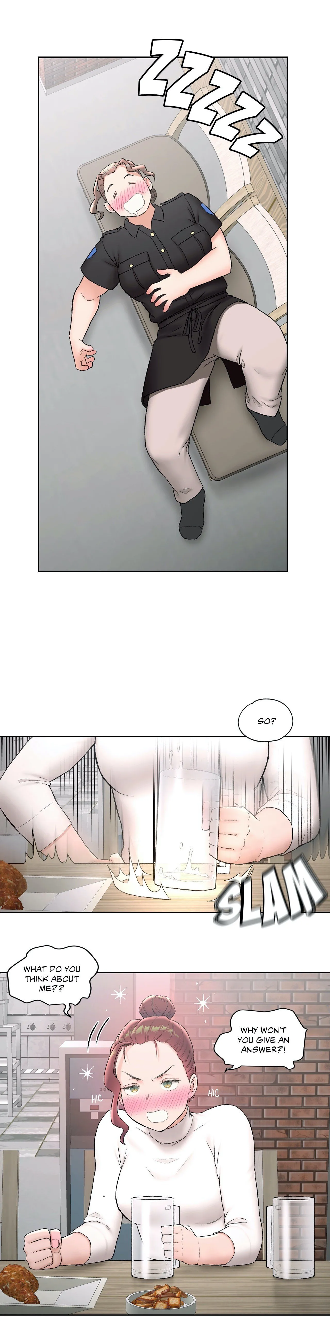 Sexercise - Chapter 50 — Page 12