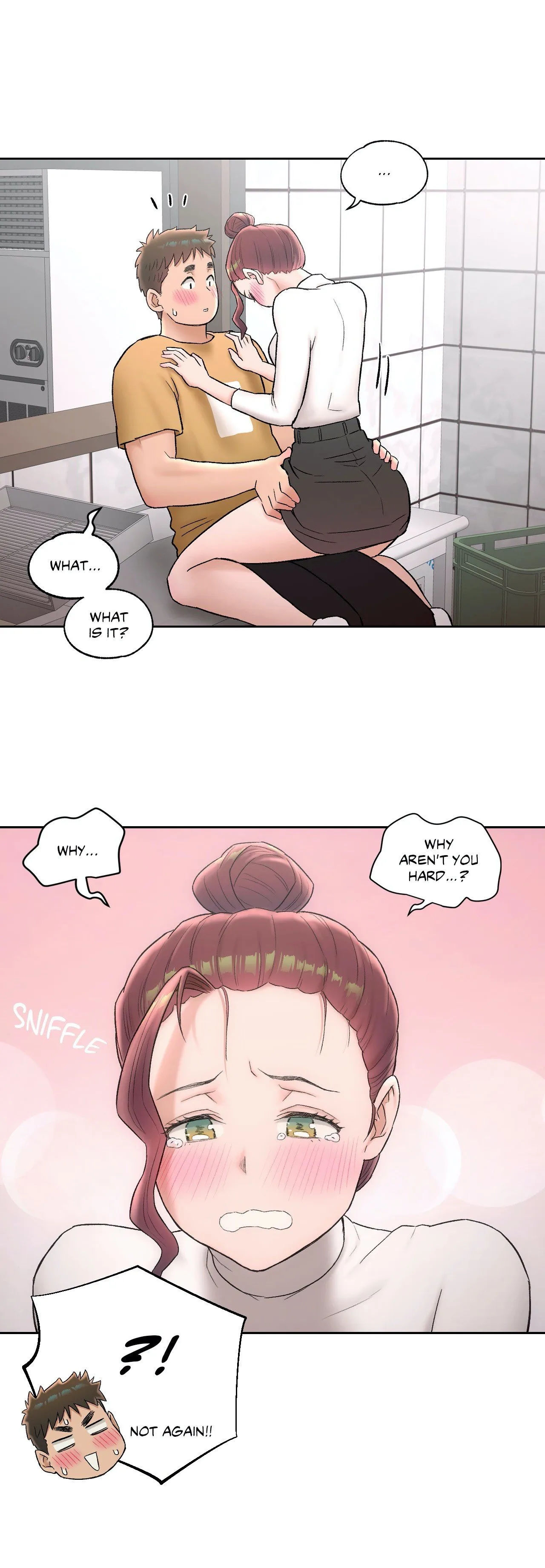 Sexercise - Chapter 50 — Page 20