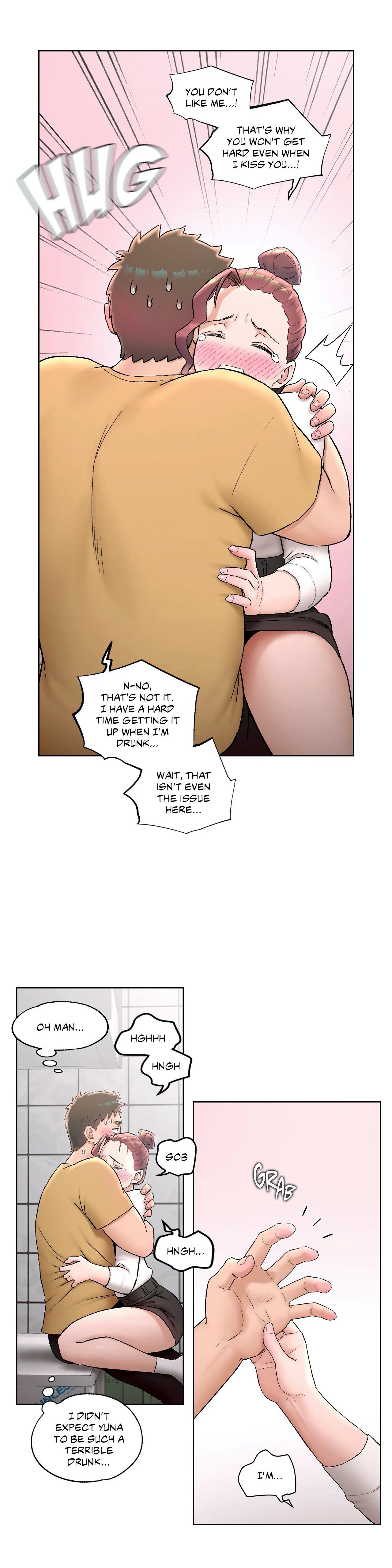 Sexercise - Chapter 50 — Page 21