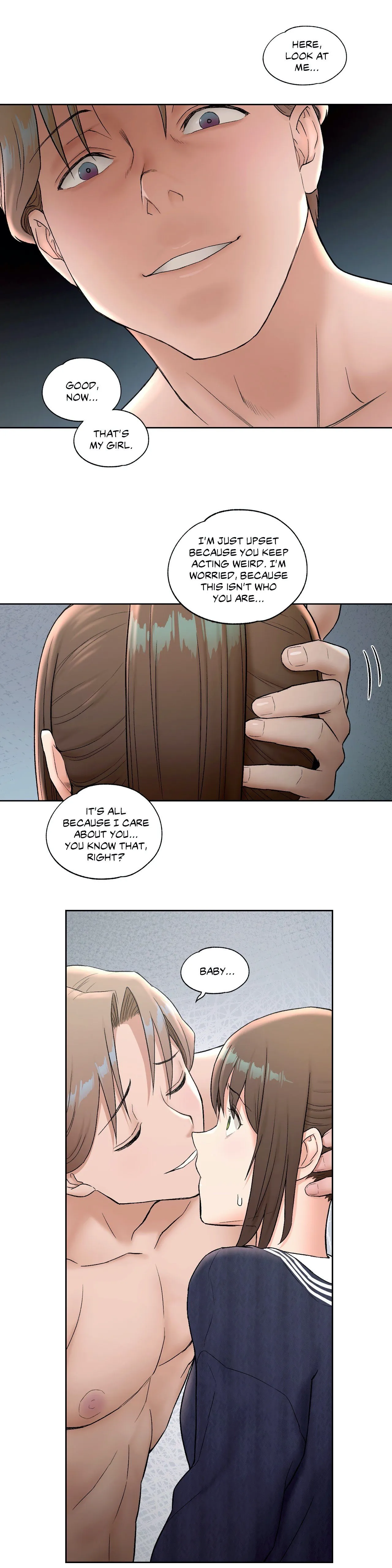 Sexercise - Chapter 50 — Page 4